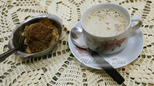 FOTO CAFÉ CREMOSO