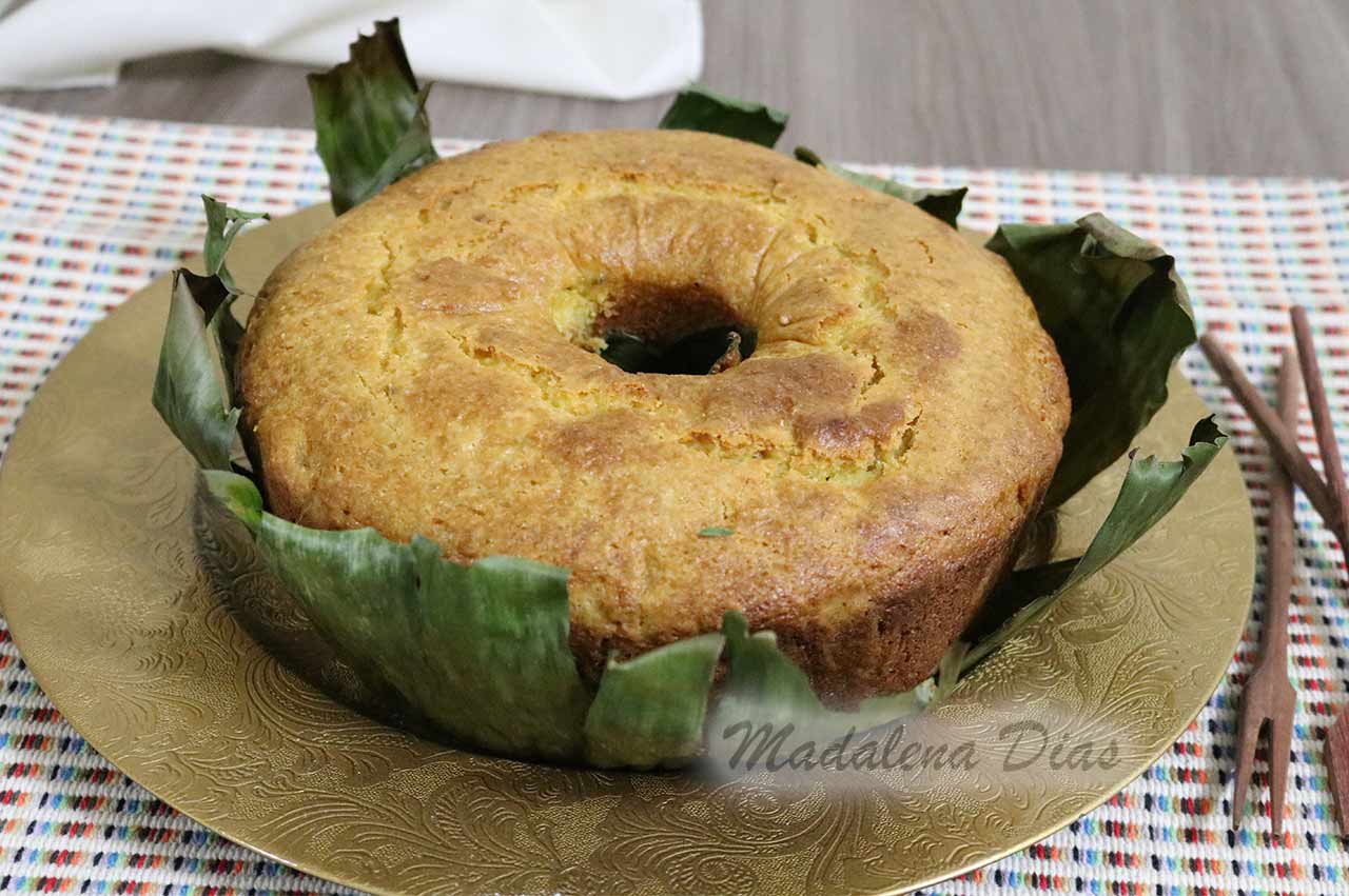 FOTO BOLO DE FUBA COZIDO