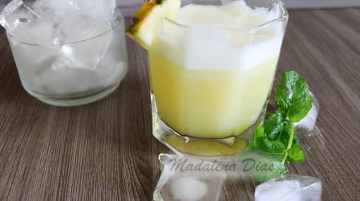 FOTO SUCO DE ABACAXI