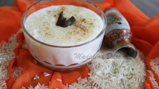 FOTO ARROZ DOCE