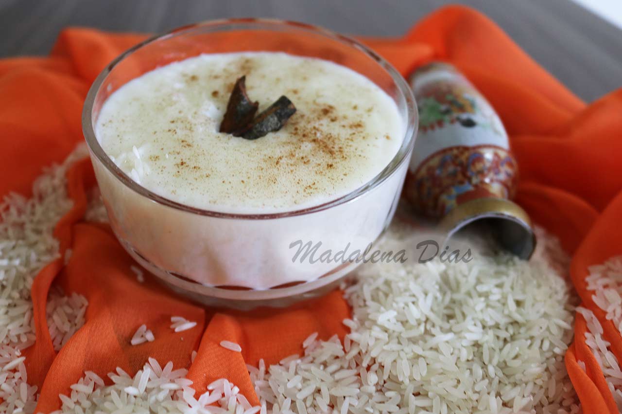 FOTO ARROZ DOCE