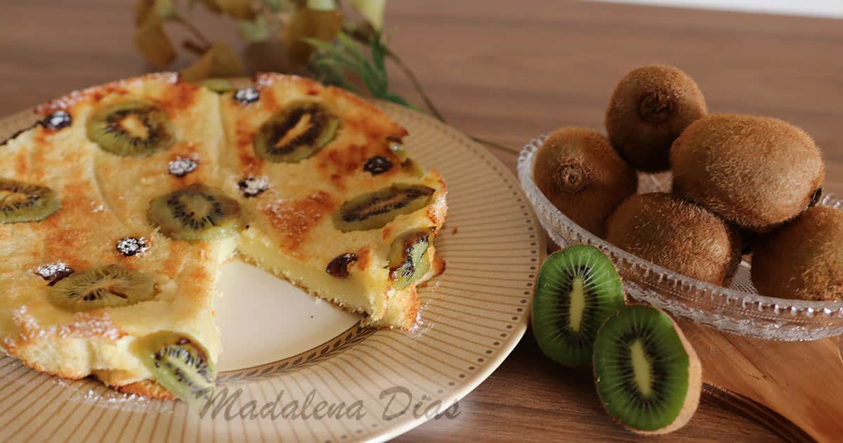 FOTO BOLO KIWI